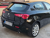 Alfa Romeo Giulietta 2.0JTD IZUZZETNA