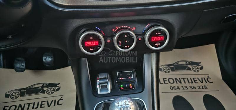 Alfa Romeo Giulietta 2.0JTD IZUZZETNA