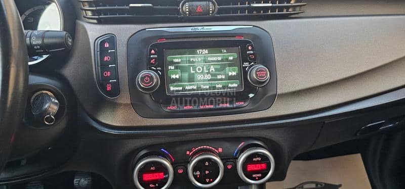 Alfa Romeo Giulietta 2.0JTD IZUZZETNA