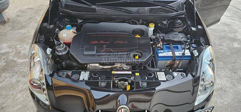 Alfa Romeo Giulietta 2.0JTD IZUZZETNA