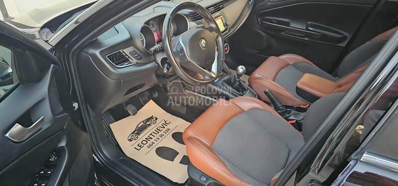 Alfa Romeo Giulietta 2.0JTD IZUZZETNA