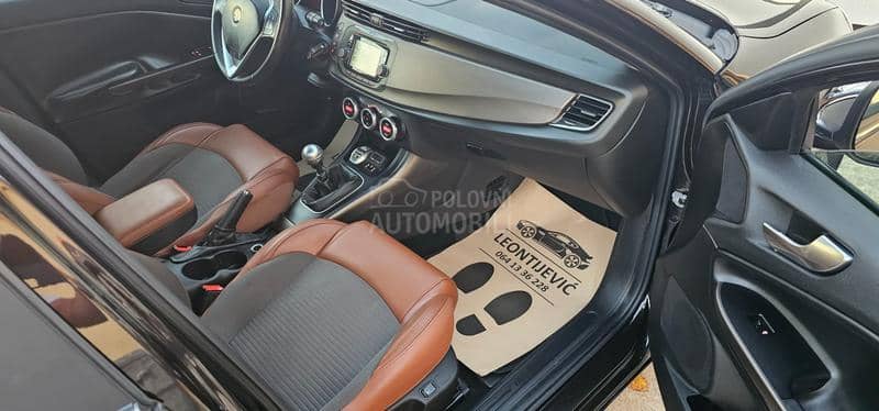 Alfa Romeo Giulietta 2.0JTD IZUZZETNA