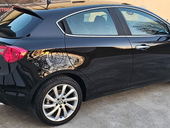 Alfa Romeo Giulietta 2.0JTD IZUZZETNA