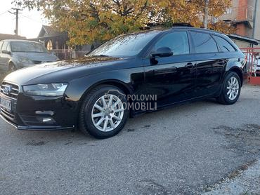 Audi A4 2.0 Tdi