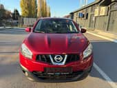 Nissan Qashqai 1,6 b e n z kamera