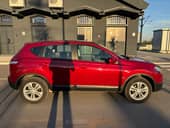 Nissan Qashqai 1,6 b e n z kamera