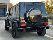 Mercedes Benz G 350 CDI AMG