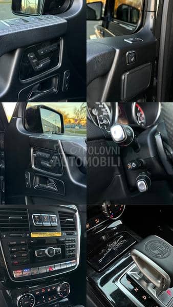 Mercedes Benz G 350 CDI AMG