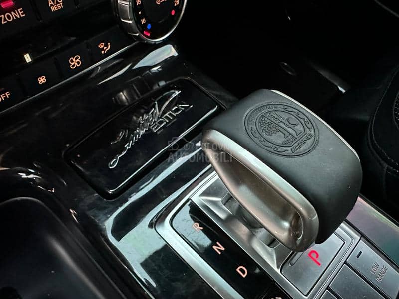 Mercedes Benz G 350 CDI AMG