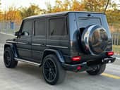 Mercedes Benz G 350 CDI AMG
