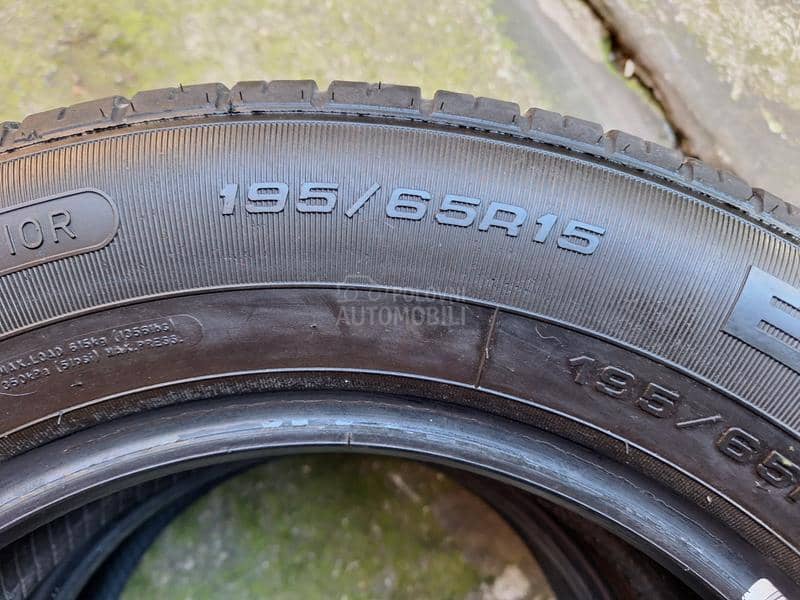 Goodyear 195/65 R15 Letnja