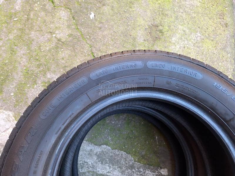 Goodyear 195/65 R15 Letnja
