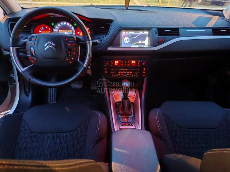Citroen C5 2.0 HDI HIDRO/AUTOM