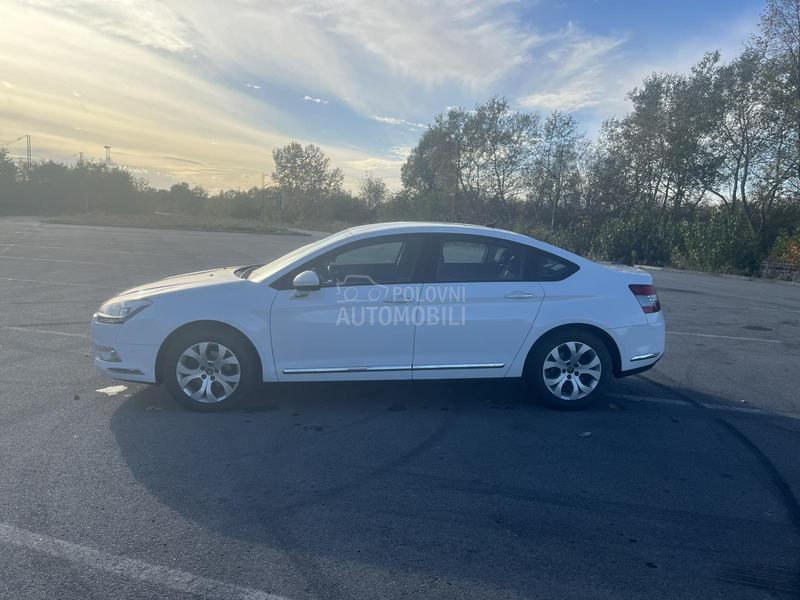 Citroen C5 2.0 HDI HIDRO/AUTOM