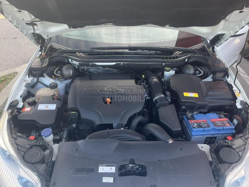 Citroen C5 2.0 HDI HIDRO/AUTOM