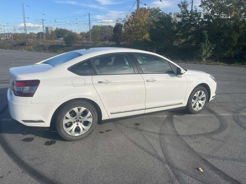 Citroen C5 2.0 HDI HIDRO/AUTOM