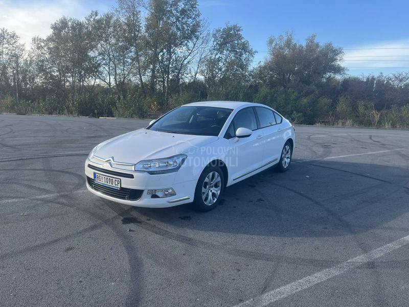 Citroen C5 2.0 HDI HIDRO/AUTOM