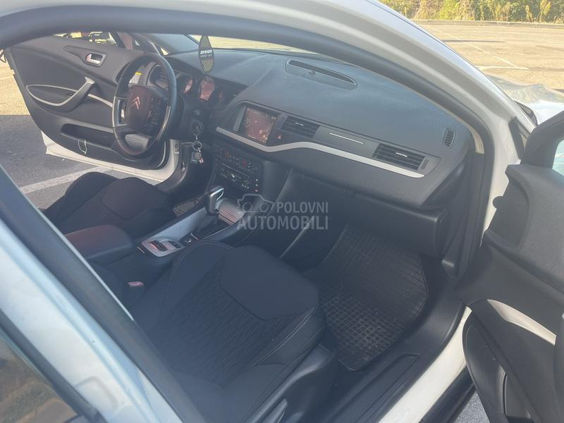 Citroen C5 2.0 HDI HIDRO/AUTOM