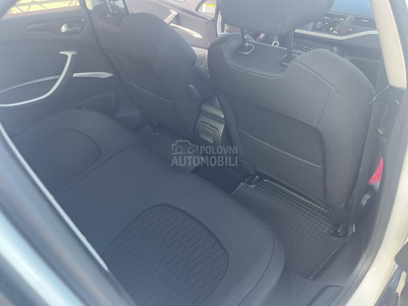 Citroen C5 2.0 HDI HIDRO/AUTOM