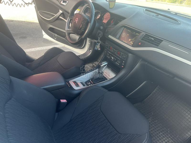 Citroen C5 2.0 HDI HIDRO/AUTOM