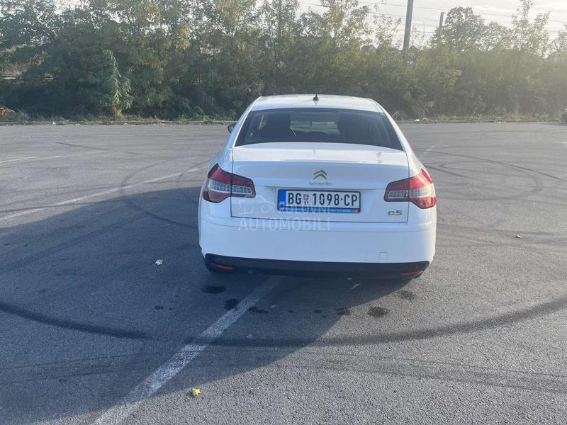 Citroen C5 2.0 HDI HIDRO/AUTOM