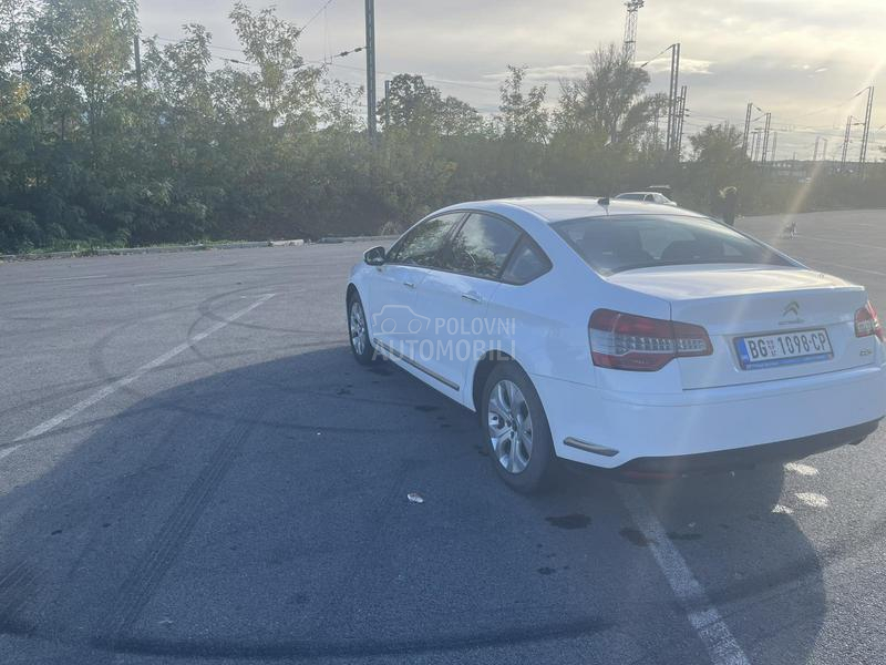 Citroen C5 2.0 HDI HIDRO/AUTOM