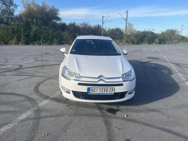 Citroen C5 2.0 HDI HIDRO/AUTOM