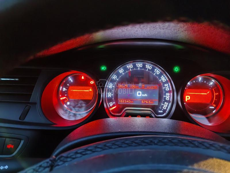 Citroen C5 2.0 HDI HIDRO/AUTOM