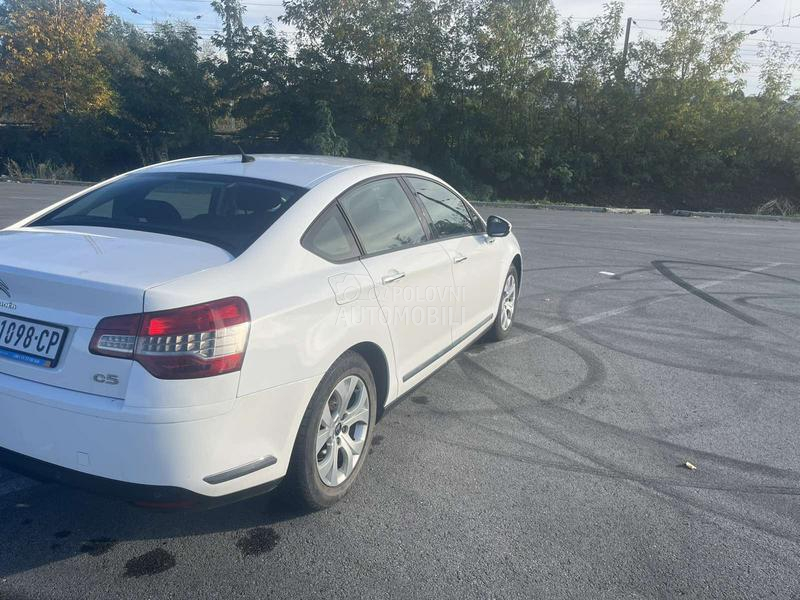 Citroen C5 2.0 HDI HIDRO/AUTOM