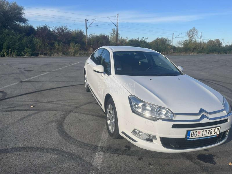 Citroen C5 2.0 HDI HIDRO/AUTOM