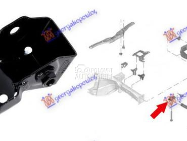 NOSAC HLADNJAKA BOCNI DONJI ME za Ford Focus od 2011. do 2014. god.