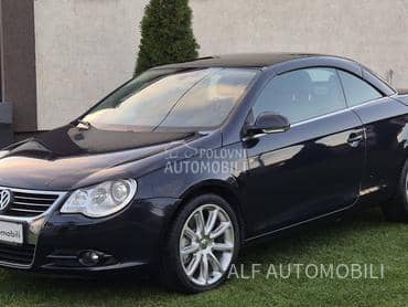 Volkswagen EOS 2.0 TDI