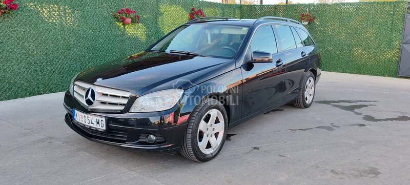 Mercedes Benz C 200 