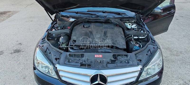 Mercedes Benz C 200 