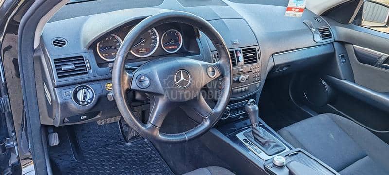 Mercedes Benz C 200 