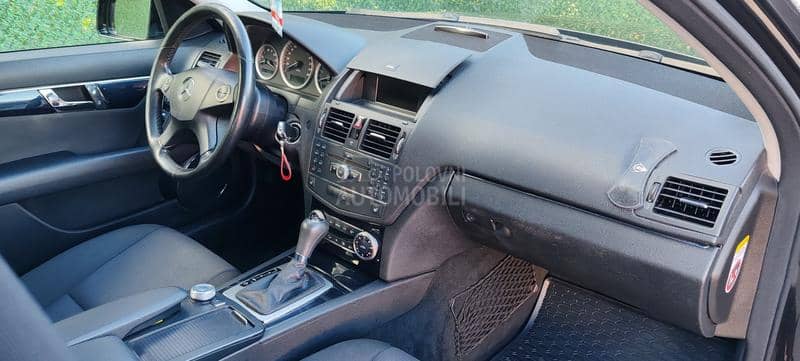 Mercedes Benz C 200 
