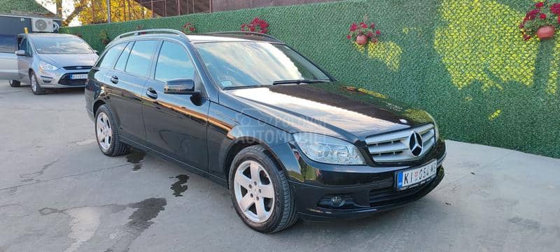 Mercedes Benz C 200 