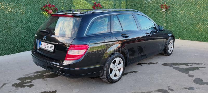 Mercedes Benz C 200 