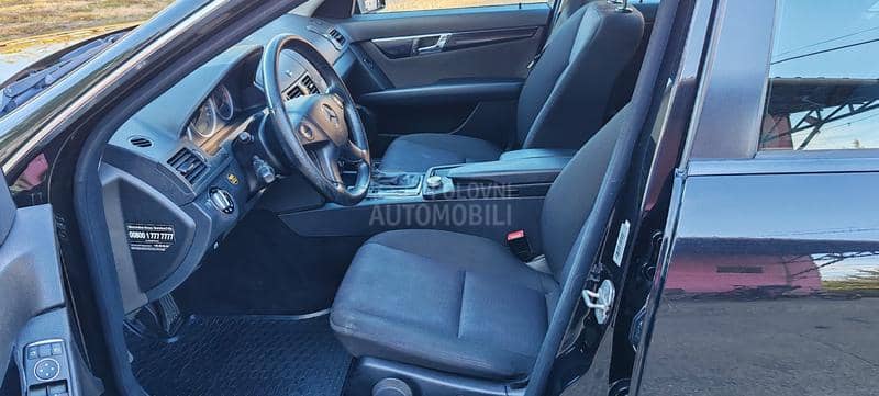 Mercedes Benz C 200 