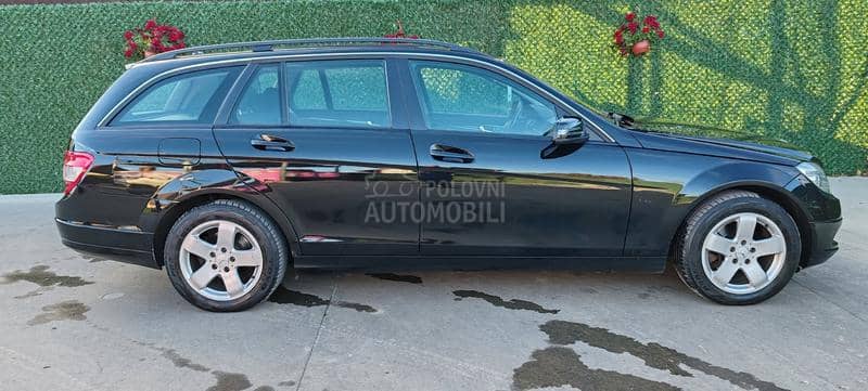 Mercedes Benz C 200 