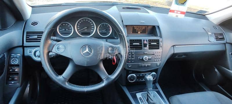 Mercedes Benz C 200 