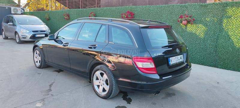 Mercedes Benz C 200 