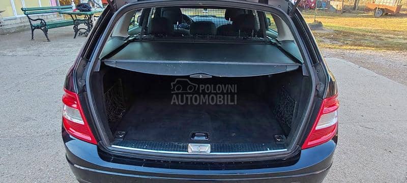 Mercedes Benz C 200 