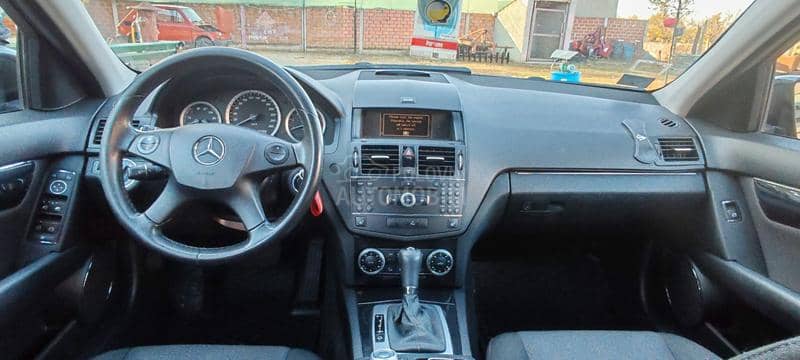 Mercedes Benz C 200 