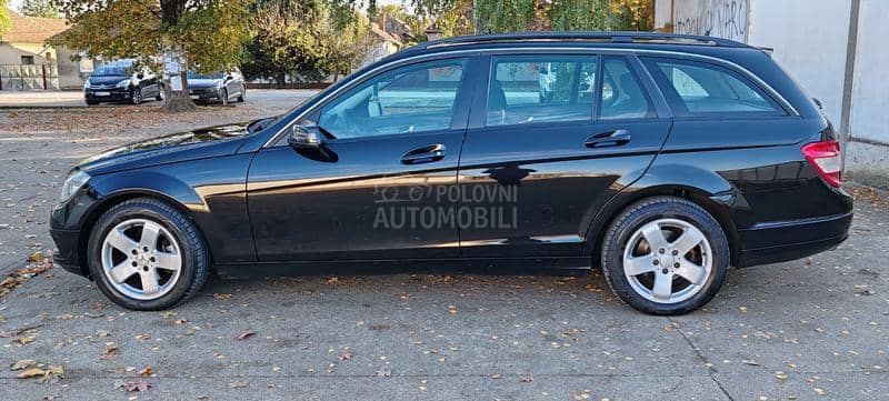 Mercedes Benz C 200 