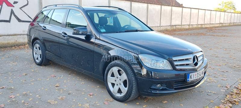 Mercedes Benz C 200 