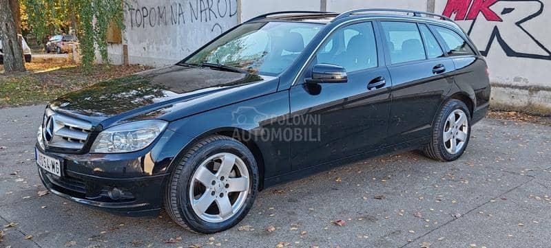 Mercedes Benz C 200 