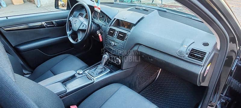 Mercedes Benz C 200 