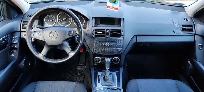 Mercedes Benz C 200 
