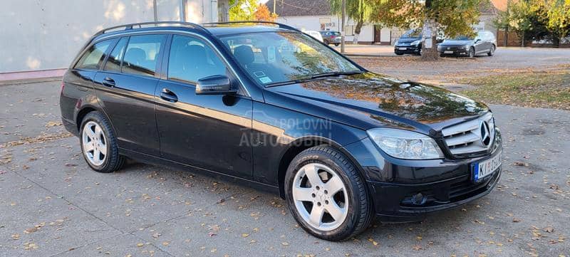 Mercedes Benz C 200 